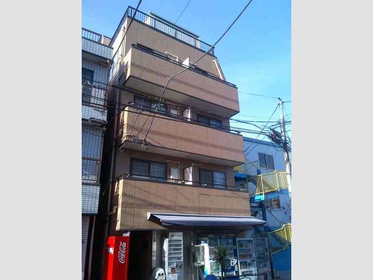 サンミエール大嶋 外観