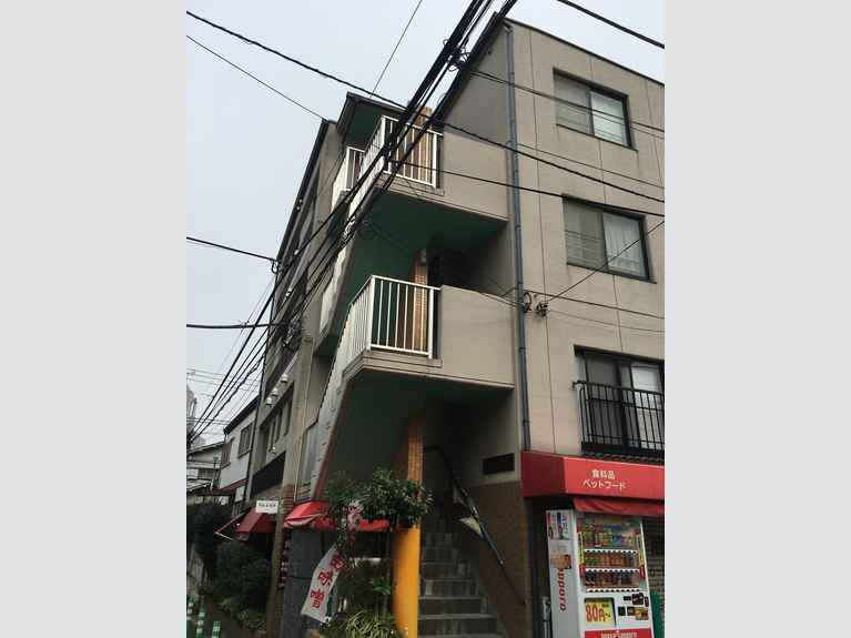 メゾン佐野 外観