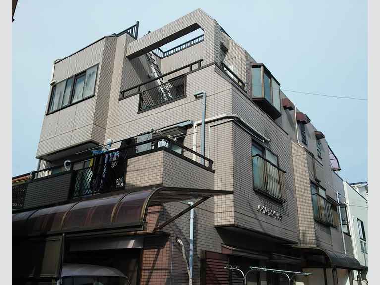 ハイムエンリッチ 外観