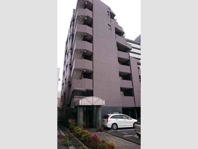 カナリーテラス志村坂上 外観