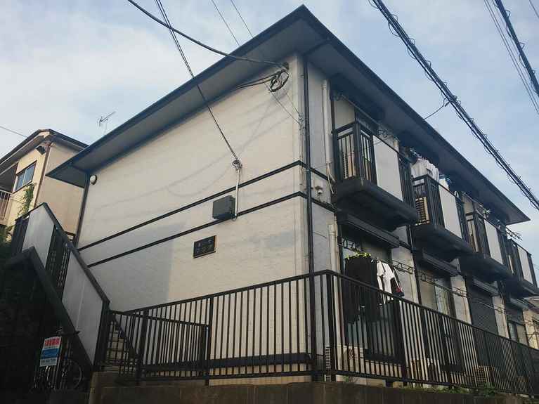 第3コーポマツオ 外観