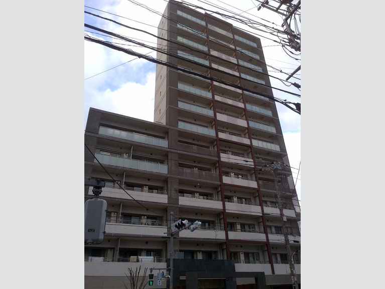 パークハウス文京千石 外観
