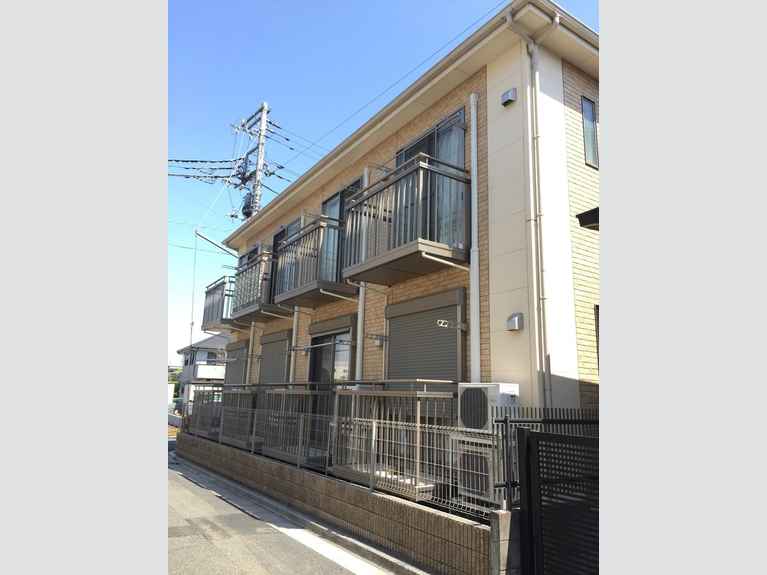 キャメル大成A棟 外観