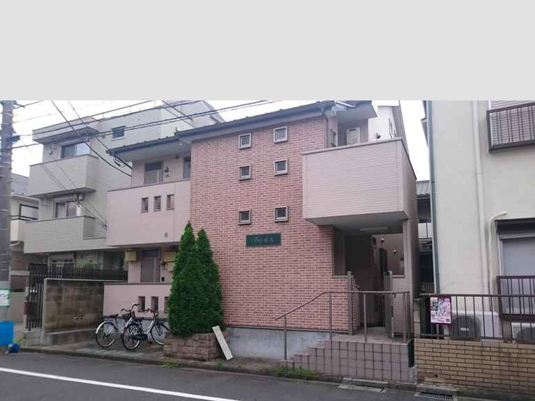 MAY並木 外観