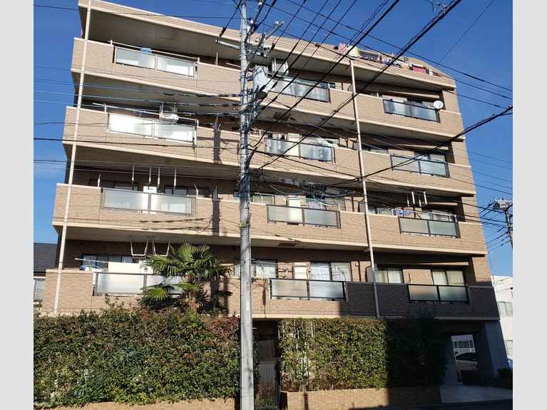 ロイヤルステージ東所沢2 外観