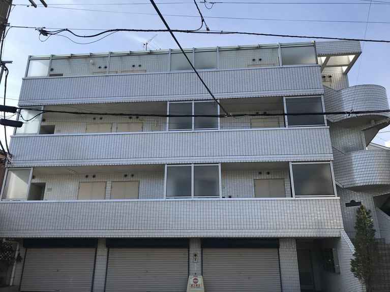 スカイヒルズ 外観