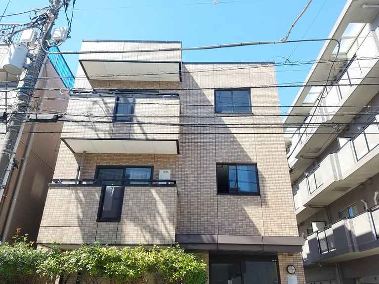 エアル 外観