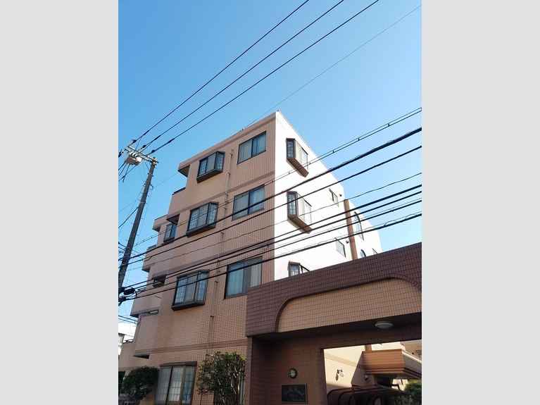 サウスコートII 外観