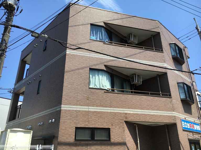 小溝中央ビル 外観