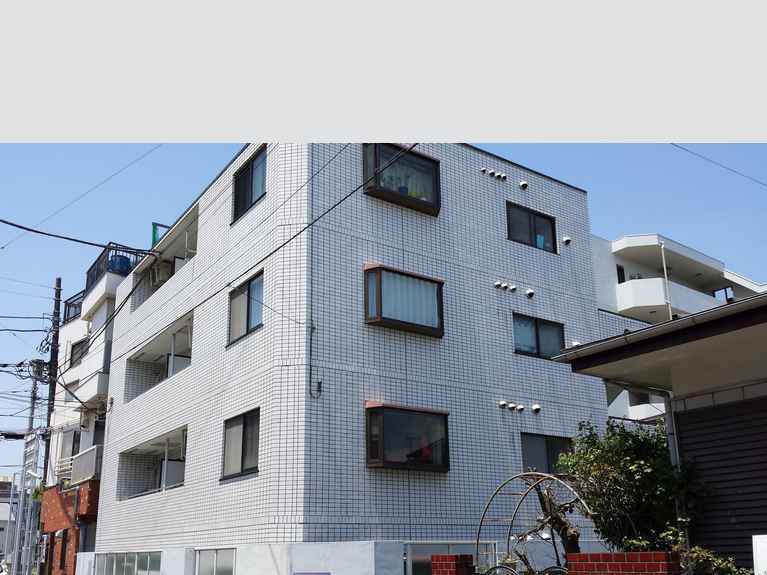 ローリエ町田 外観