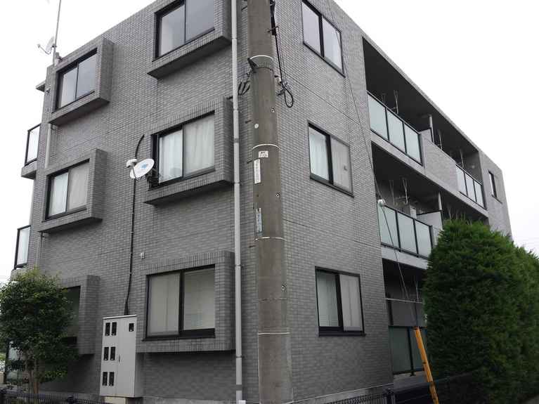 アーティストハウス 外観
