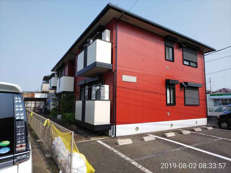 ストークコート 外観