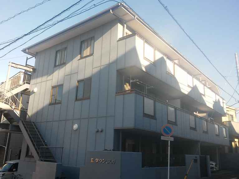 E.タウン.スガ 外観