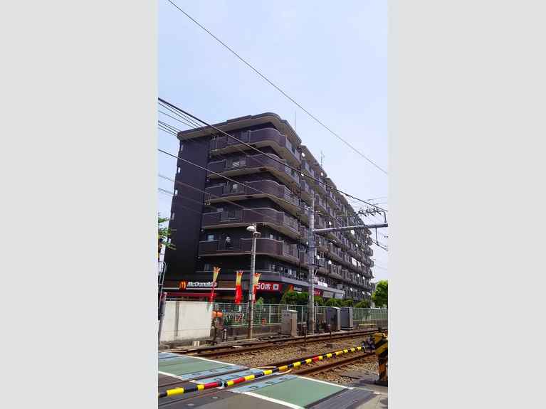 コーラル和田町 外観