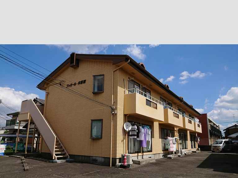 ファミール本郷原 外観