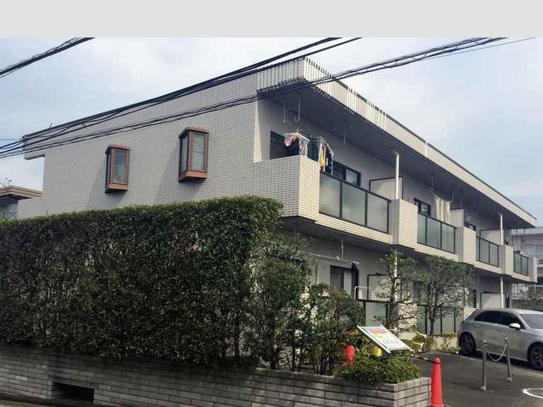 第5みどりハイツ 外観