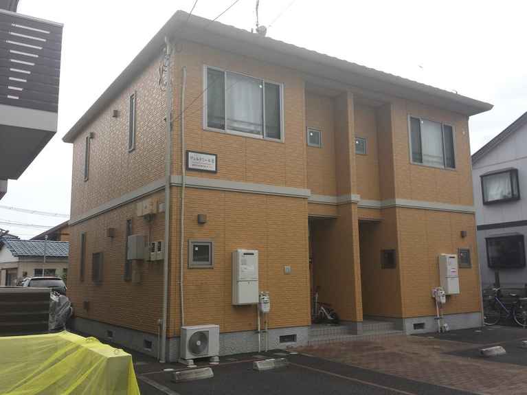 ヴェルドミール III 外観