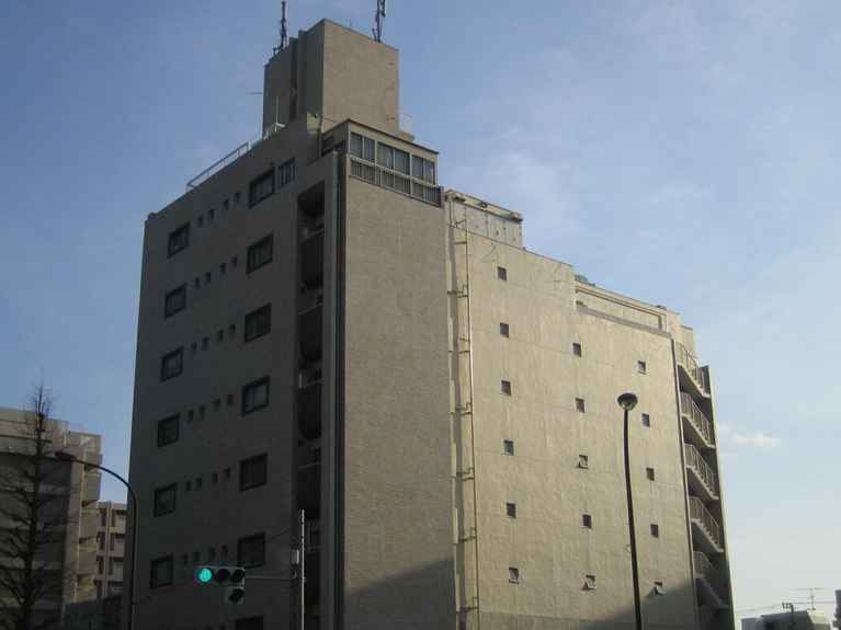 原宿タウンホーム 外観
