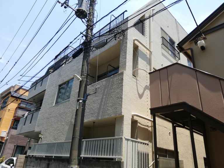 アイホーム 外観