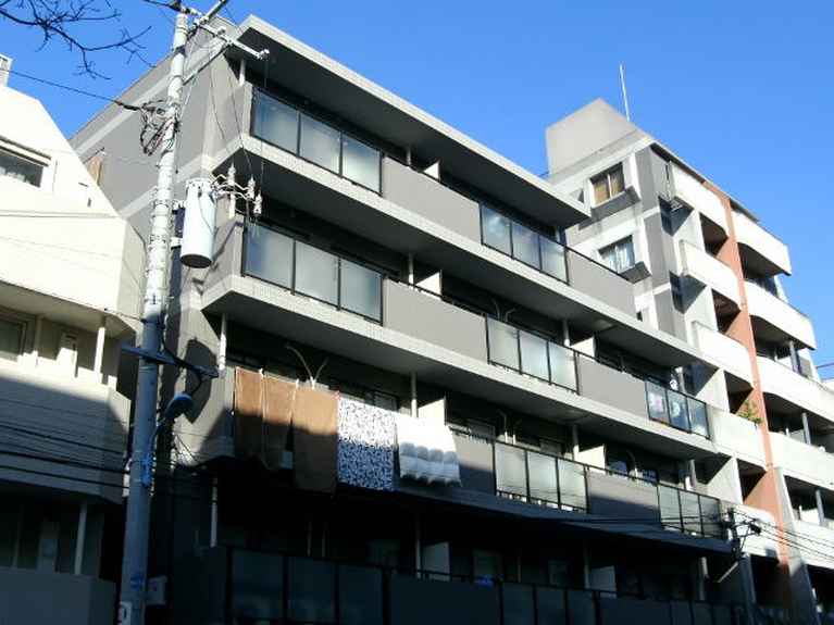 イーグル上荻 外観