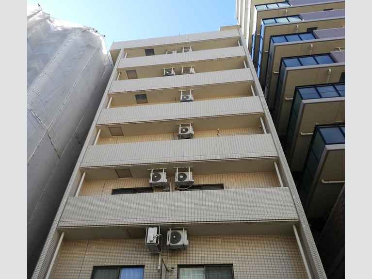 ビクセル川崎 外観