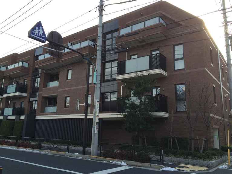 Brillia大和郷 外観