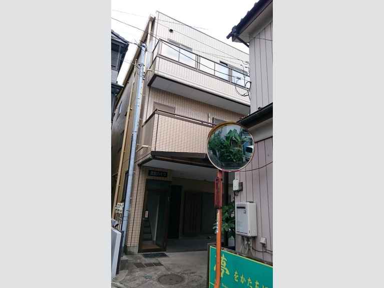 渡部ハイツ 外観