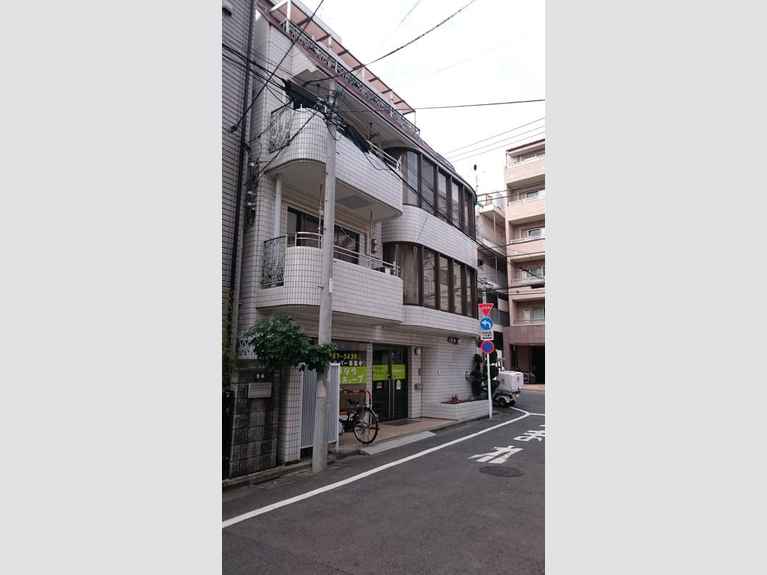 鈴和南大塚マンション 外観