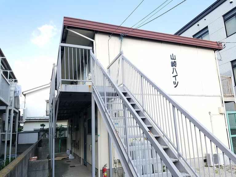 山崎ハイツ 外観