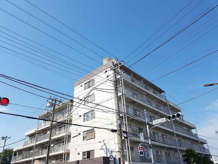 サンシティ南行徳1 外観