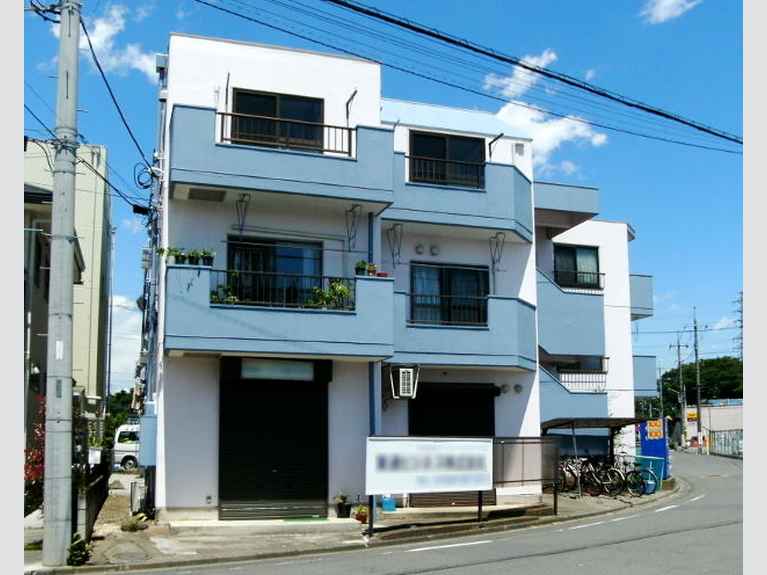 第2石川コーポラス 外観