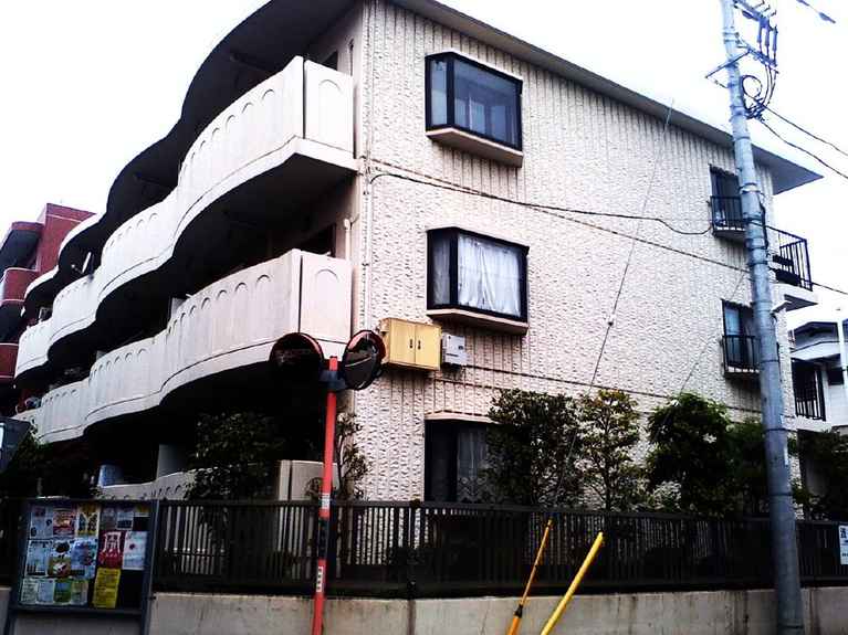 渋谷ヴィラ 外観