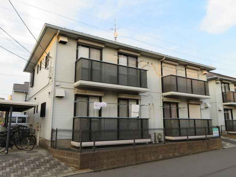コアロードA 外観