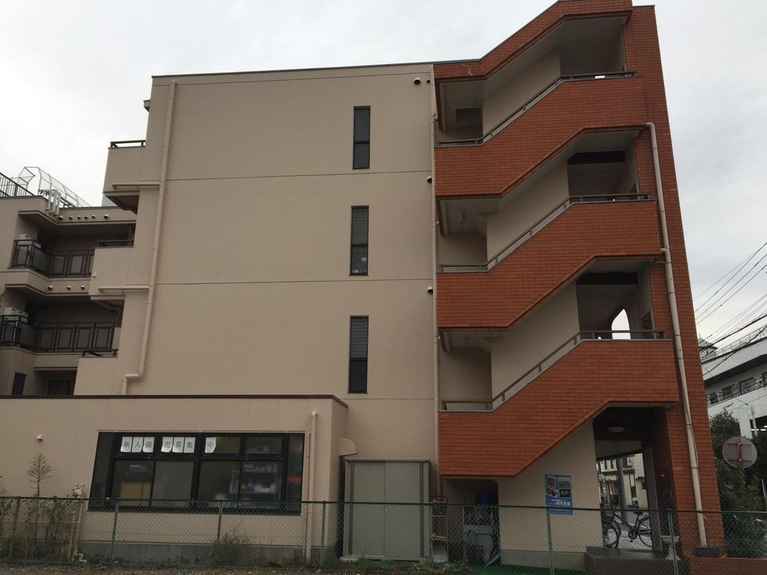 ベルデ大宮A 外観