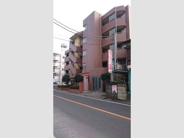 グリーンテラス3 外観