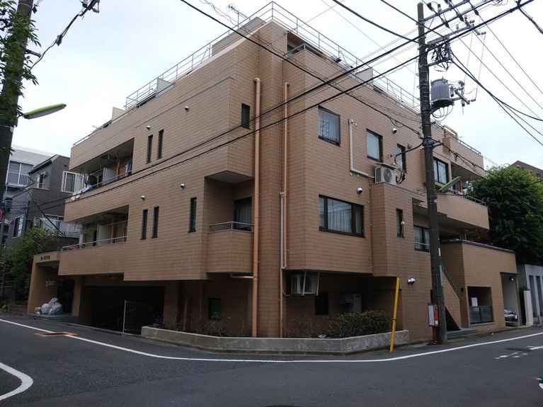 カーサ下馬 外観