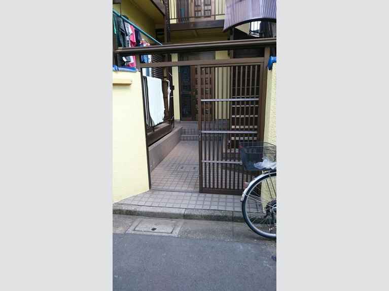 北町第6ホワイトハウス 外観