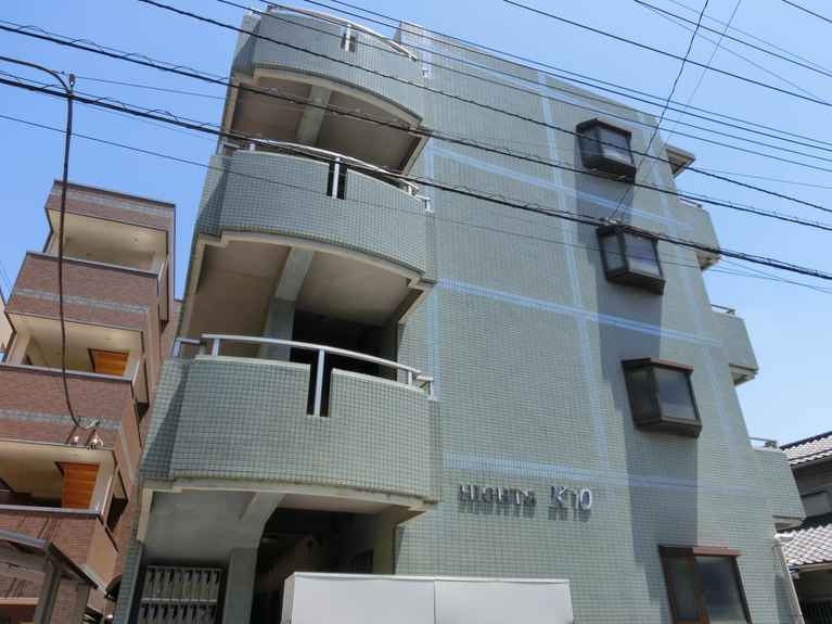 ハイツK10 外観