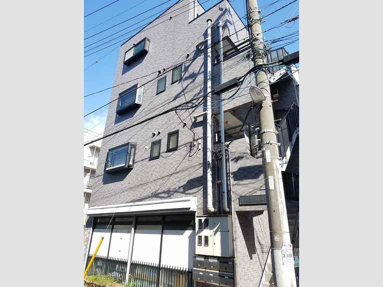 サンシティ南行徳4 外観