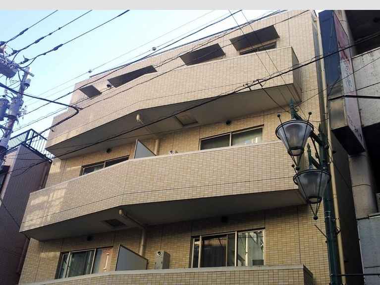ラ・クール西八王子 外観