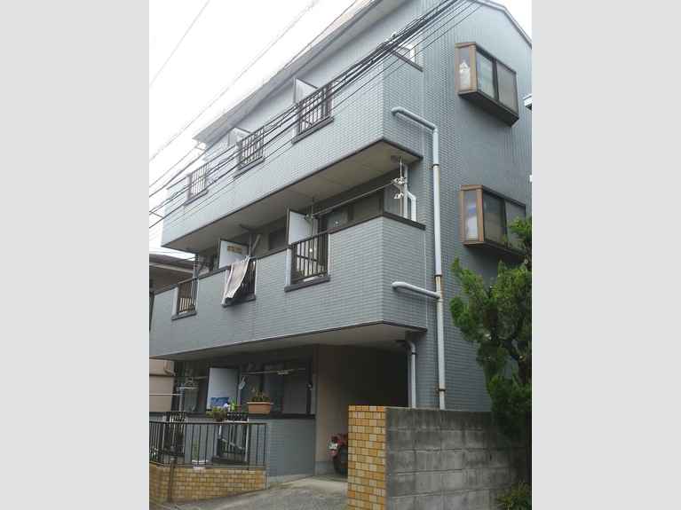 ハイツ石川 外観