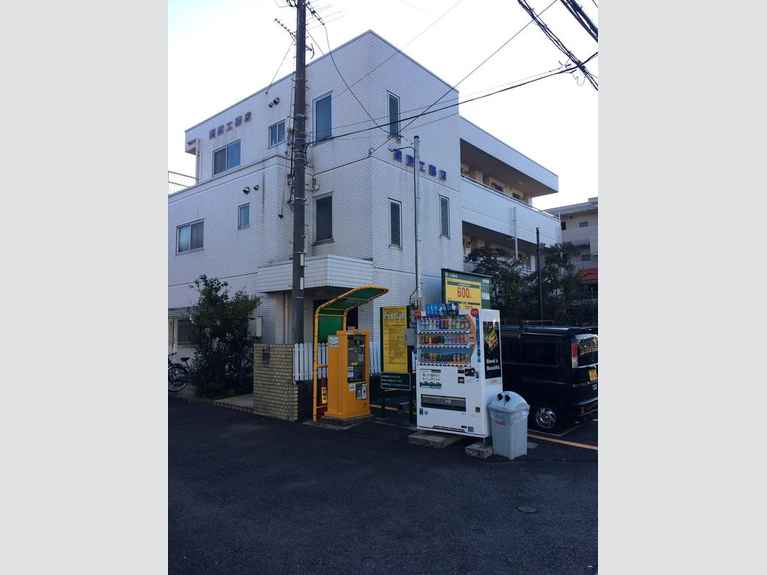 マロンハイツ 外観