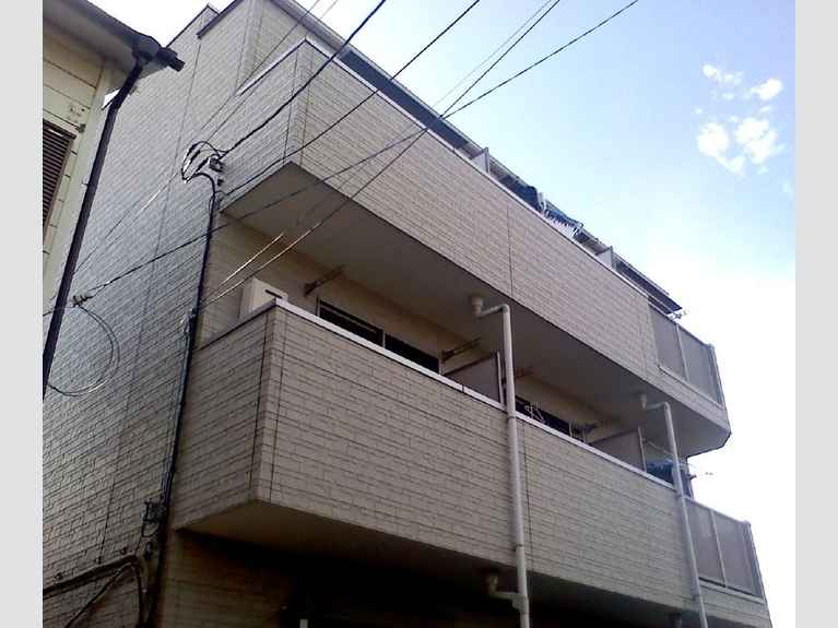 カンパネーラ海老名 外観
