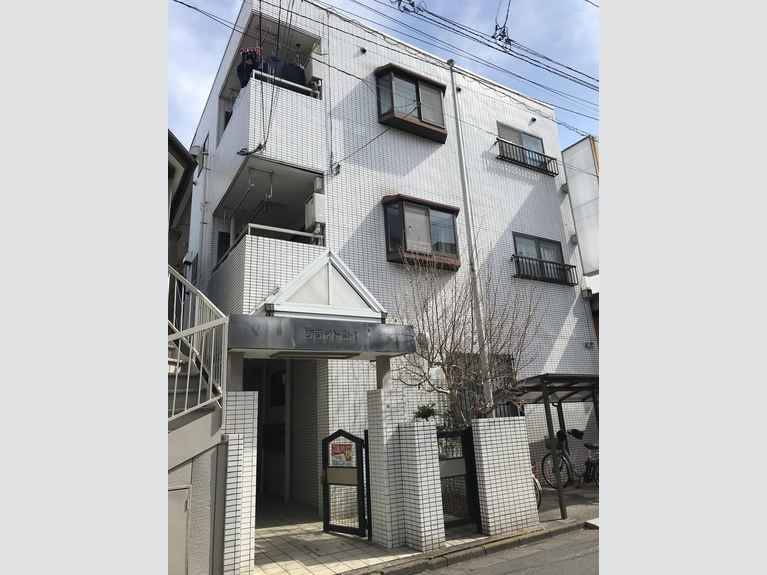 ブライトン1 外観