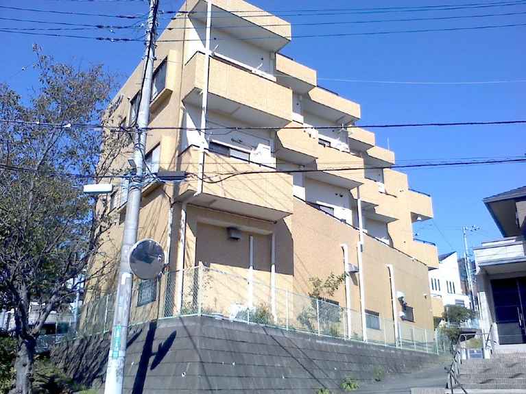 三光ビル 外観