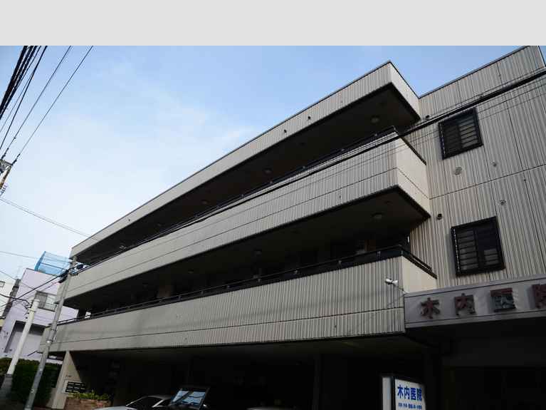 ハイムK2 外観