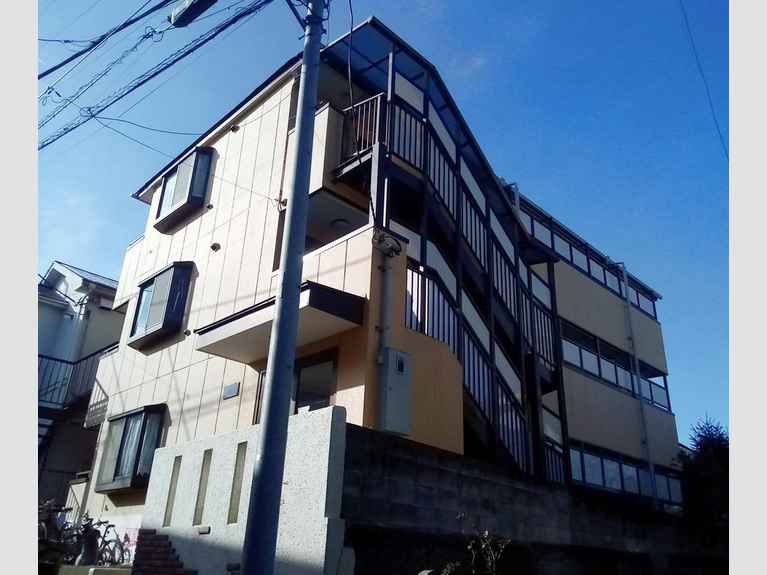 エムワイフラット 外観