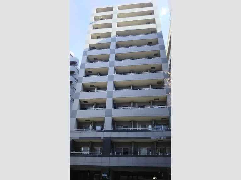 シンシア新中野 外観