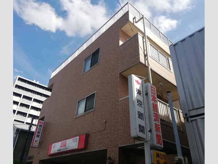 ヴァレービレッジ鶴見 外観