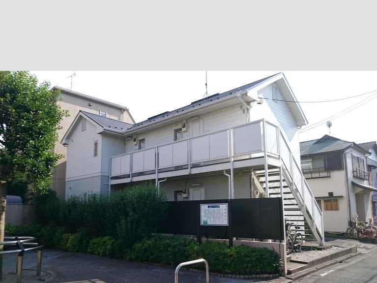 メゾン吉岡 外観